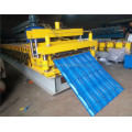 Schnelle Produktion glasierter Dachfliesenherstellung Maschinerie
